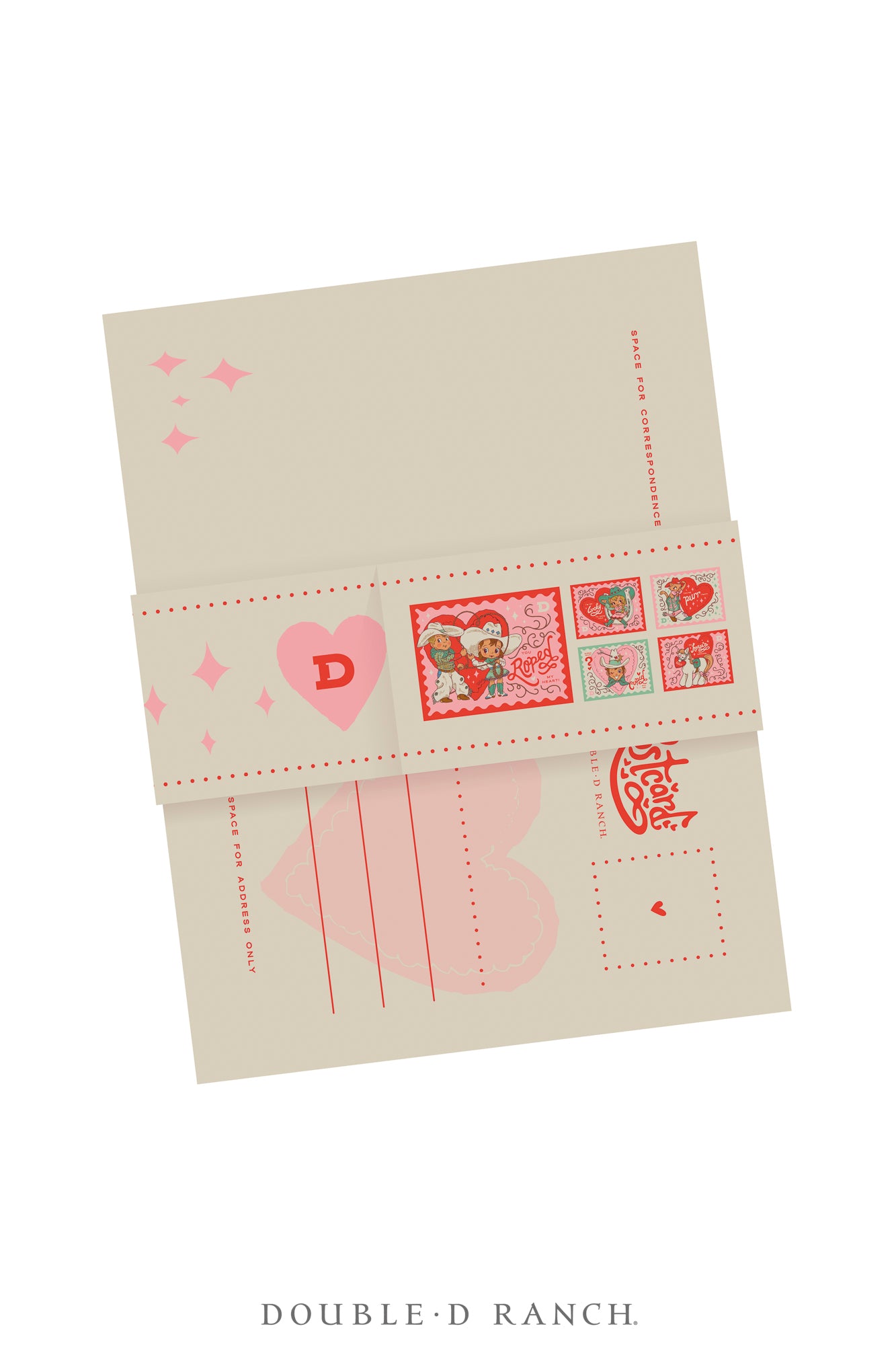 Miscellaneous, Note Cards, Valentine, set of 10