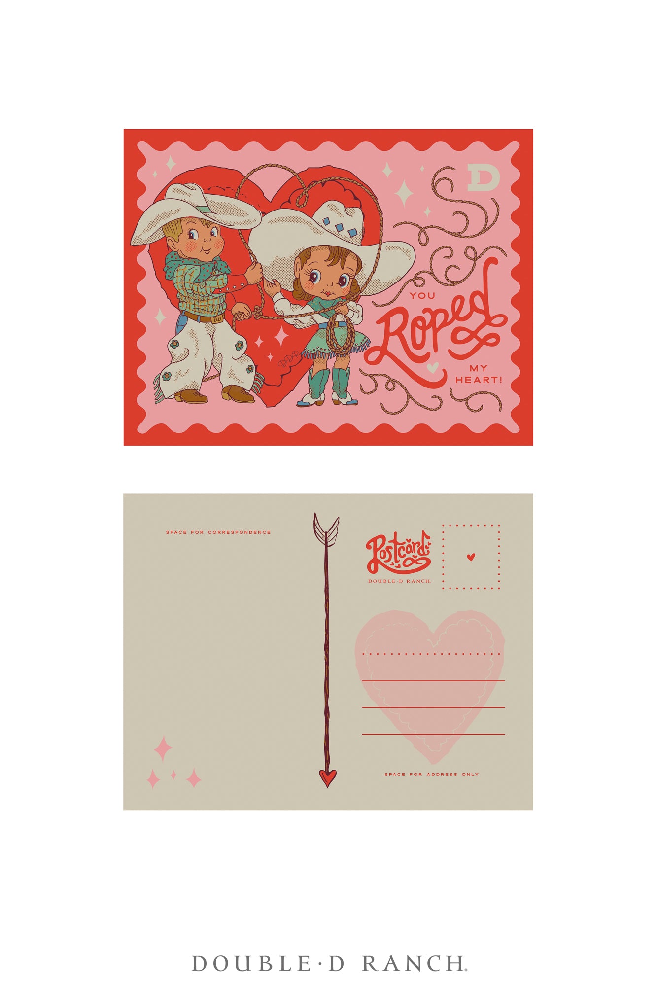 Miscellaneous, Note Cards, Valentine, set of 10