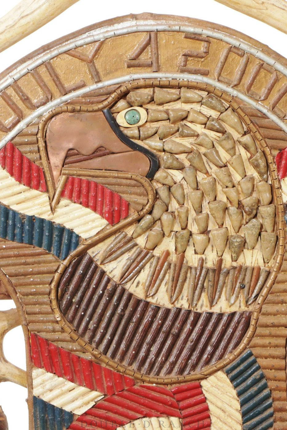 Home, Furniture, Chair, Folk Art, Adirondack, 4th of July, Robert Beaven, Vintage 2000, 288