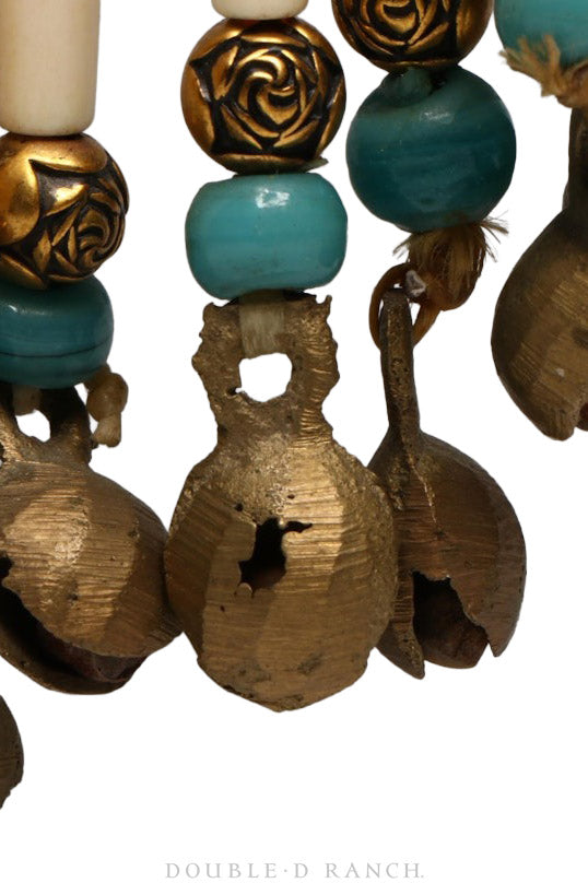 Miscellaneous, Artifact, Breastplate, Hairpipe, Plains, Vintage, Early 20th Century, 1239