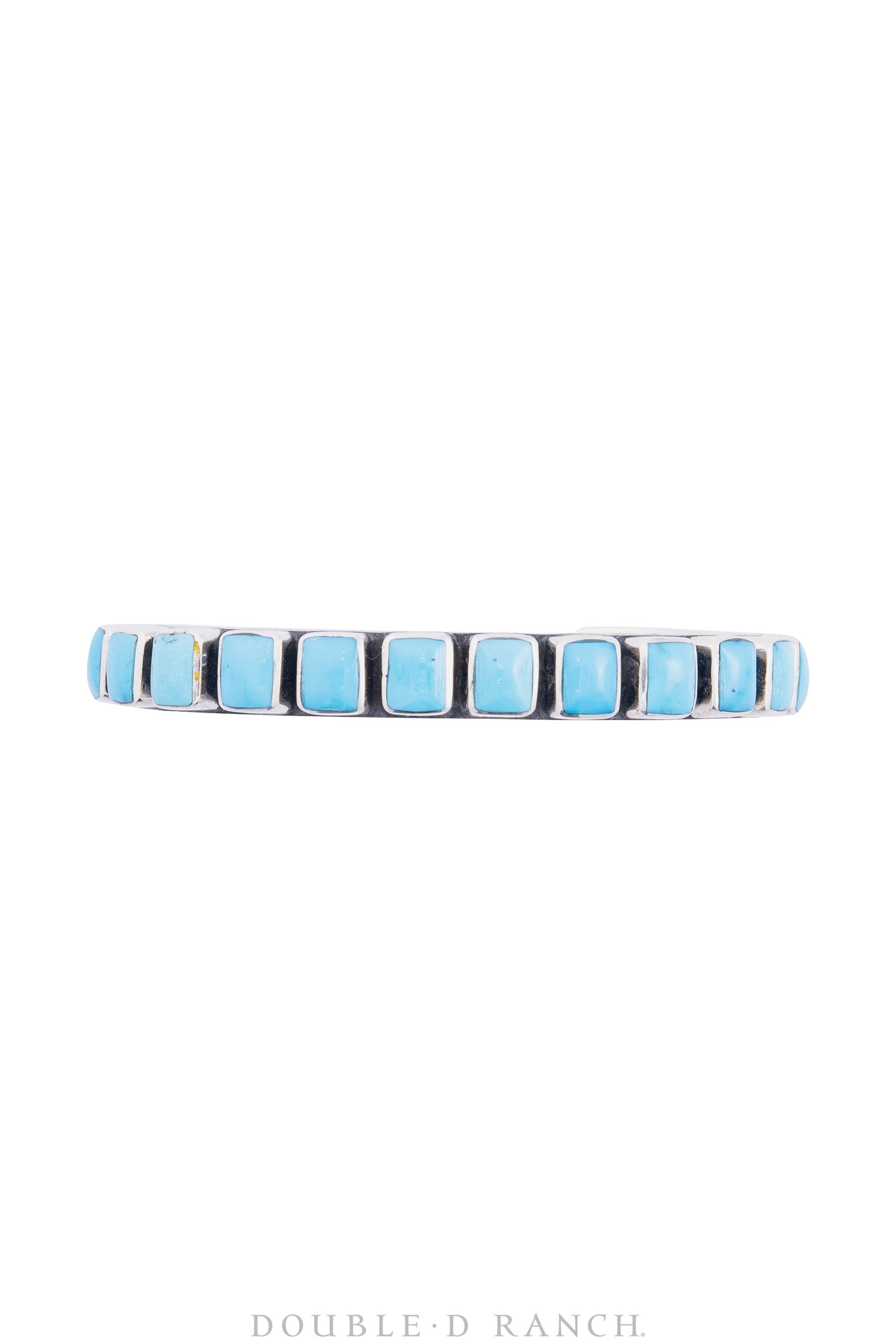 Cuff, Federico, Stacker, Turquoise, Hallmark, Contemporary, Turquoise, Medium