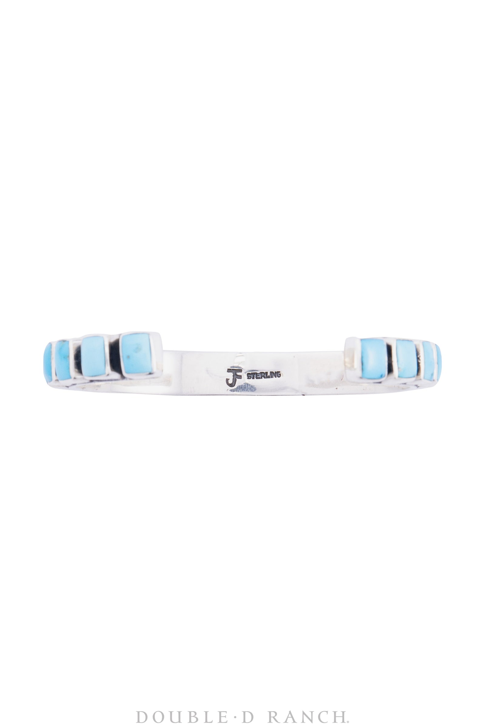 Cuff, Federico, Stacker, Turquoise, Hallmark, Contemporary, Turquoise, Medium