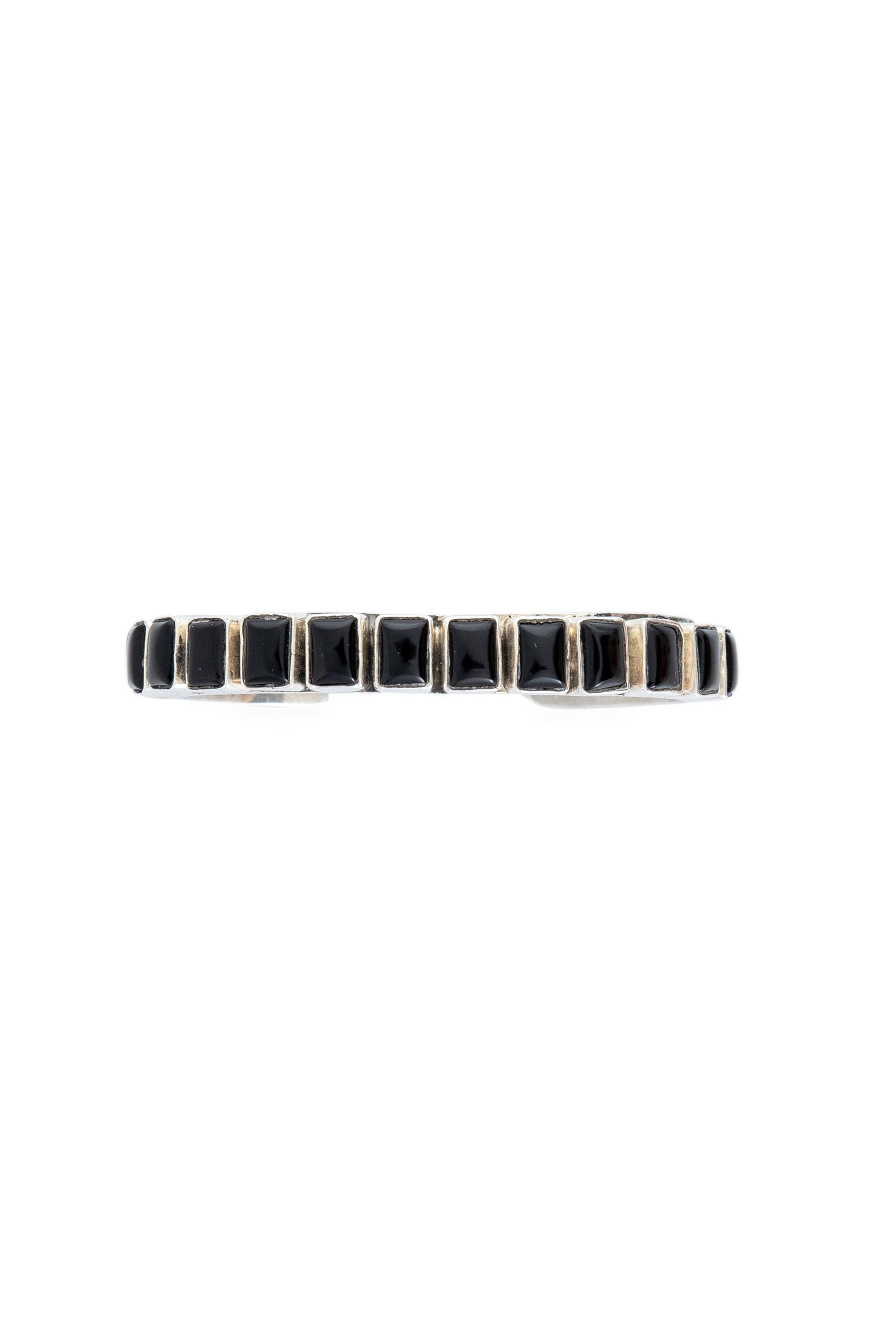 Cuff, Federico, Stacker, Hallmark, Contemporary, Onyx, Square