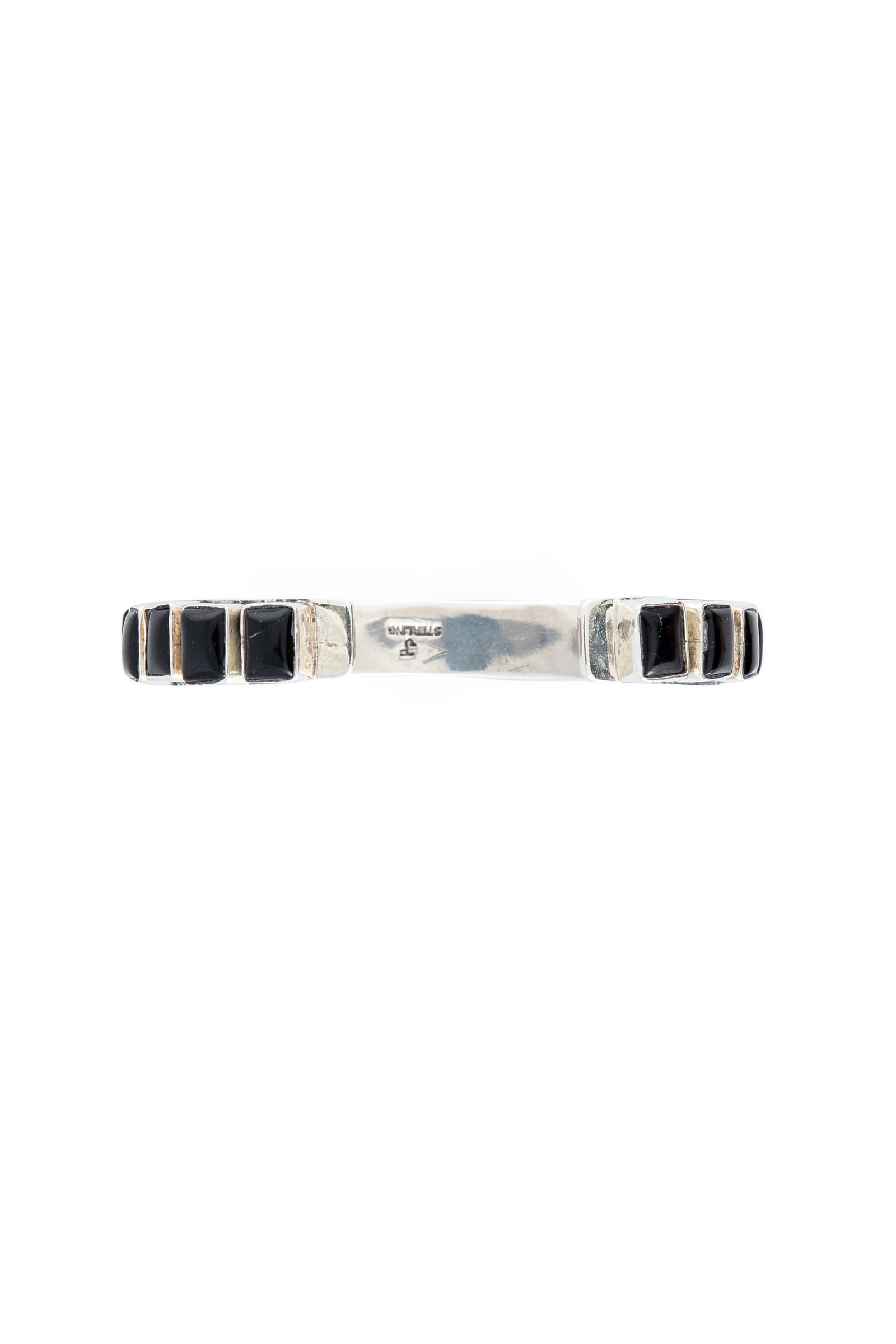 Cuff, Federico, Stacker, Hallmark, Contemporary, Onyx, Square