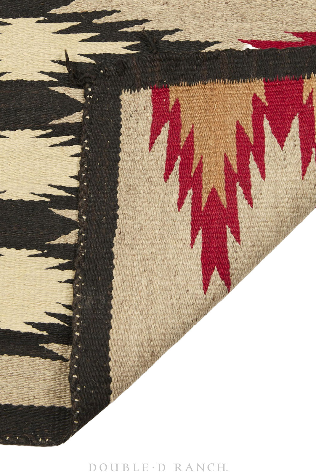 Home, Textile, Rug, Navajo, Eye Dazzler, Vintage, Early 20th Century, 195
