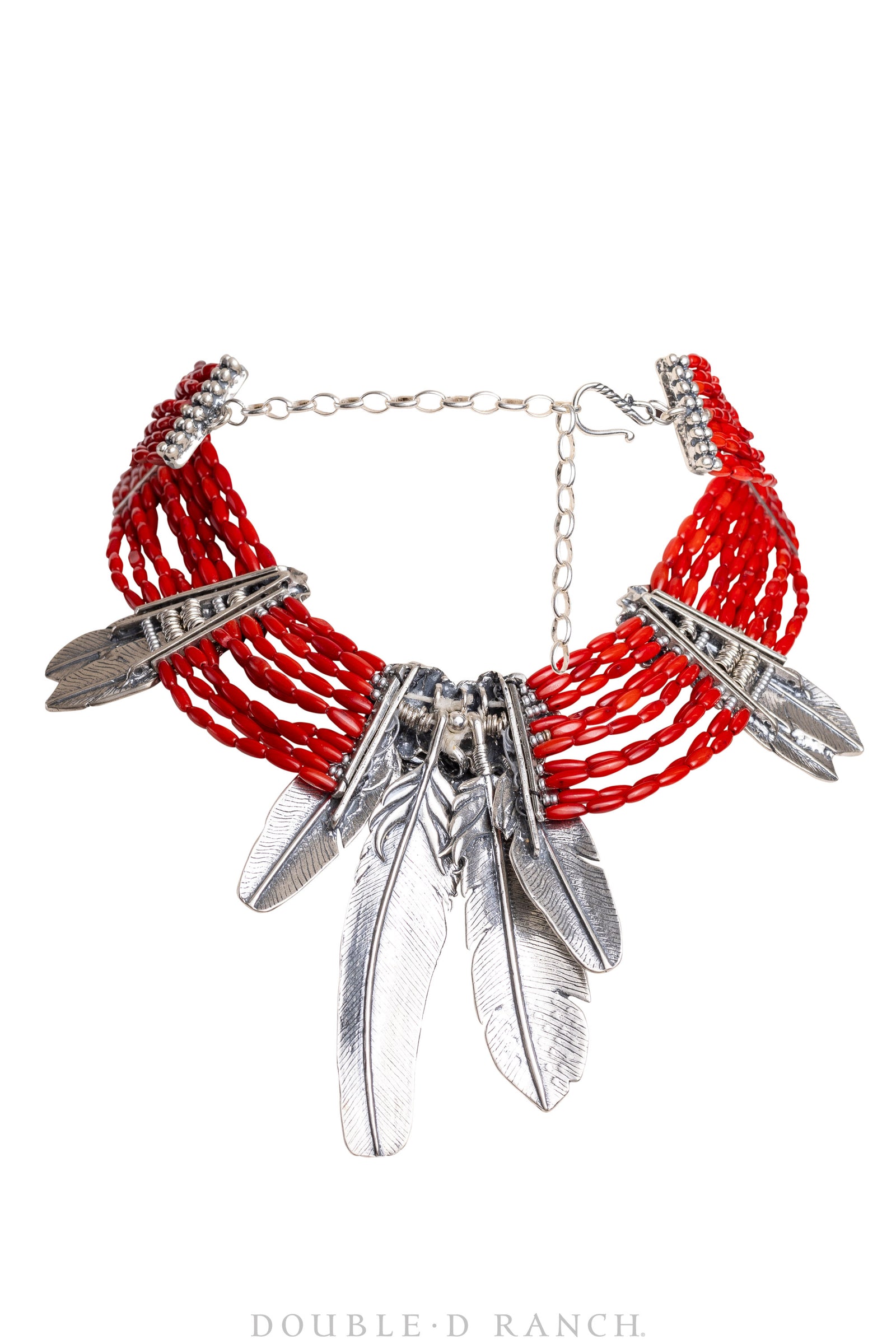 Necklace, Mummy's Bundle, by Double D Ranch, Ariana, Collar, 131