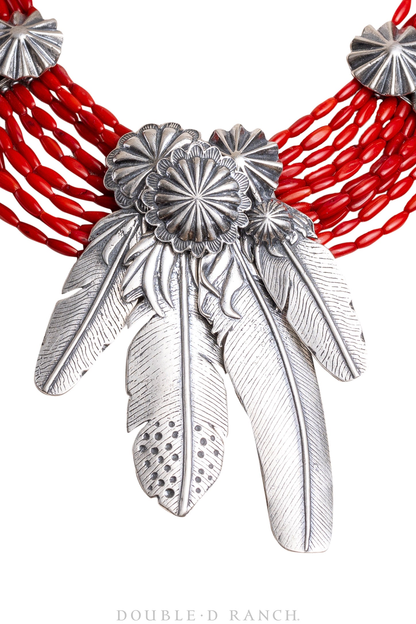 Necklace, Mummy's Bundle, by Double D Ranch, Ariana, Collar, 131