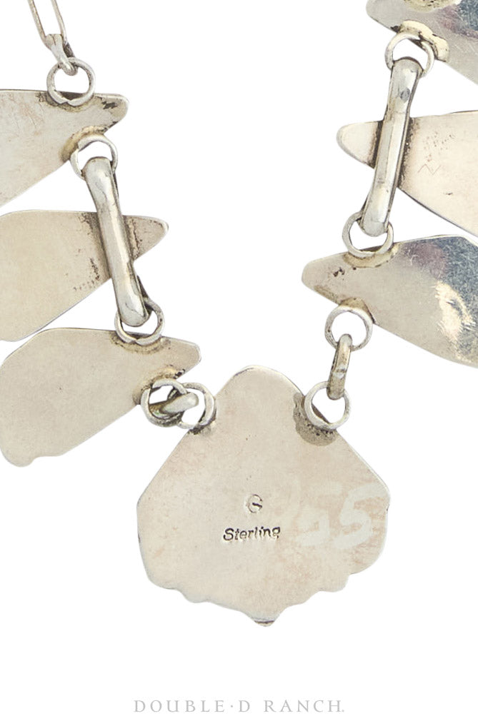 Necklace, Princess, Turquoise, Hallmark, New Old Stock , 3256