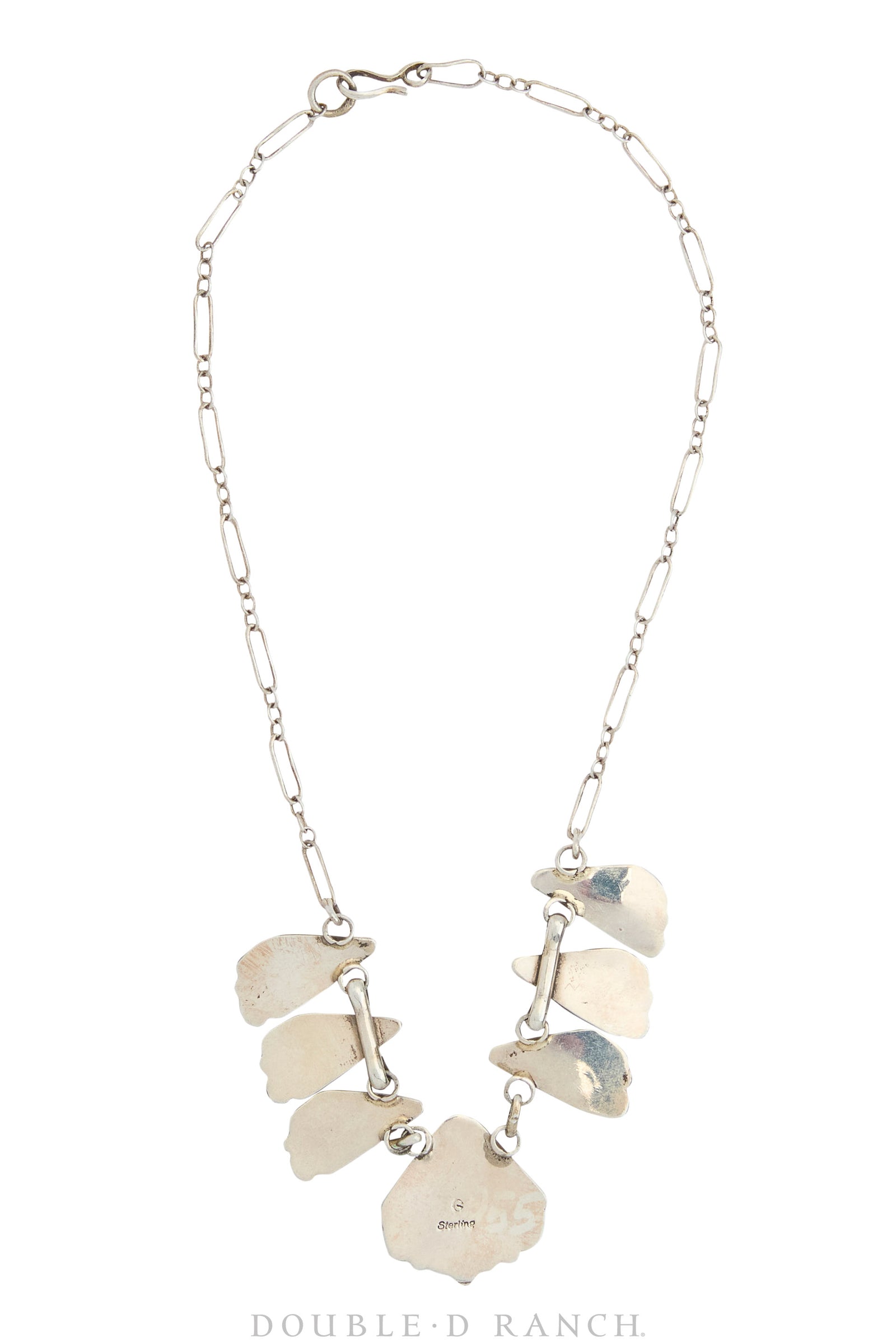 Necklace, Princess, Turquoise, Hallmark, New Old Stock , 3256