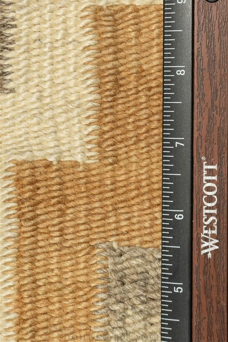 Home, Textile, Rug, Navajo, Crystal, Vintage ‘40s 2-10" x 4-10", 177
