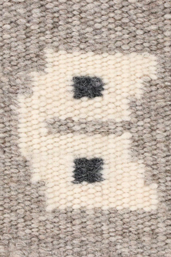 Home, Textile, Rug, Navajo, Two Grey Hills, Vintage, 200