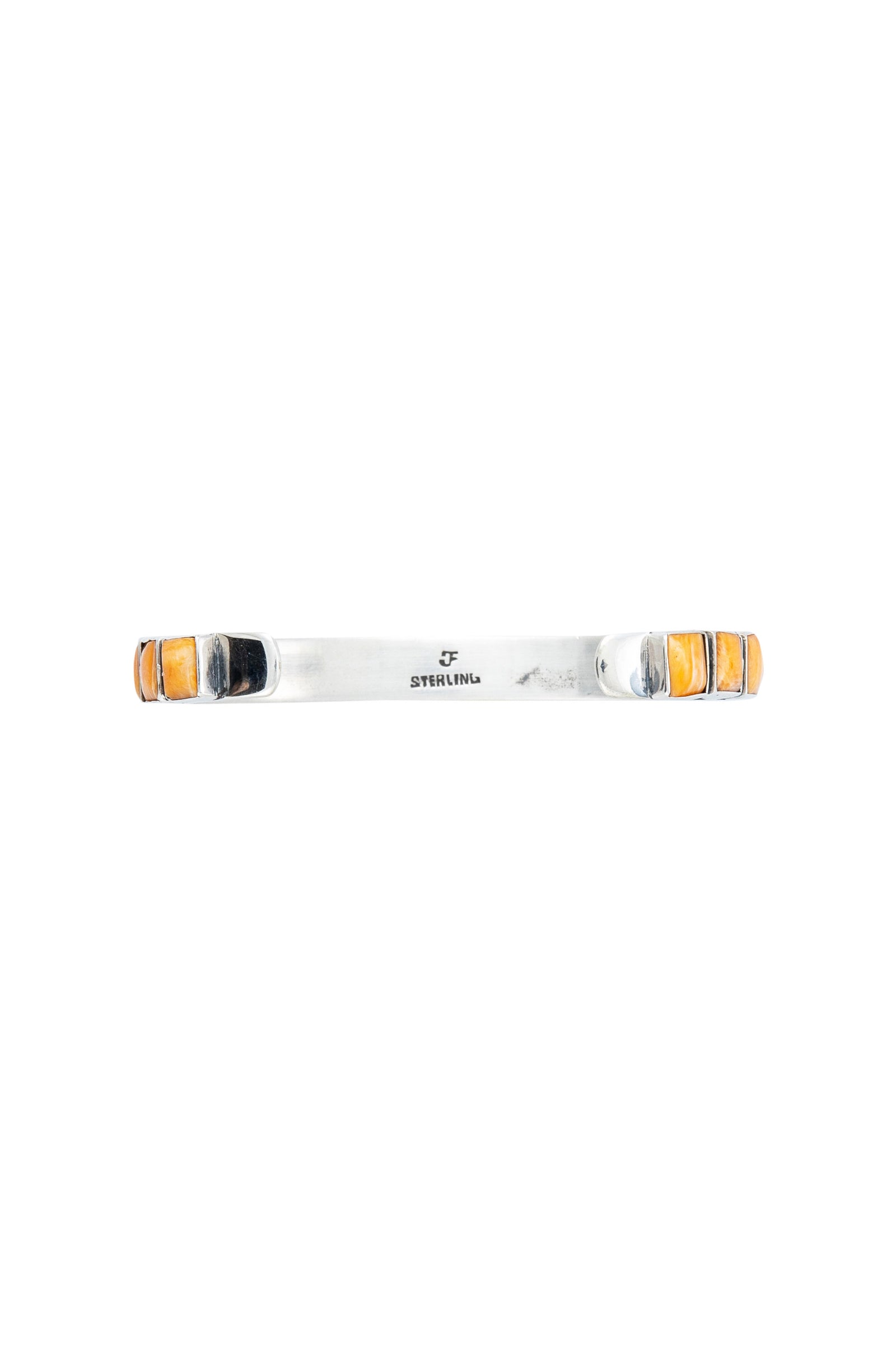 Cuff, Federico, Stacker, Hallmark, Contemporary, Light Orange Spiny Oyster