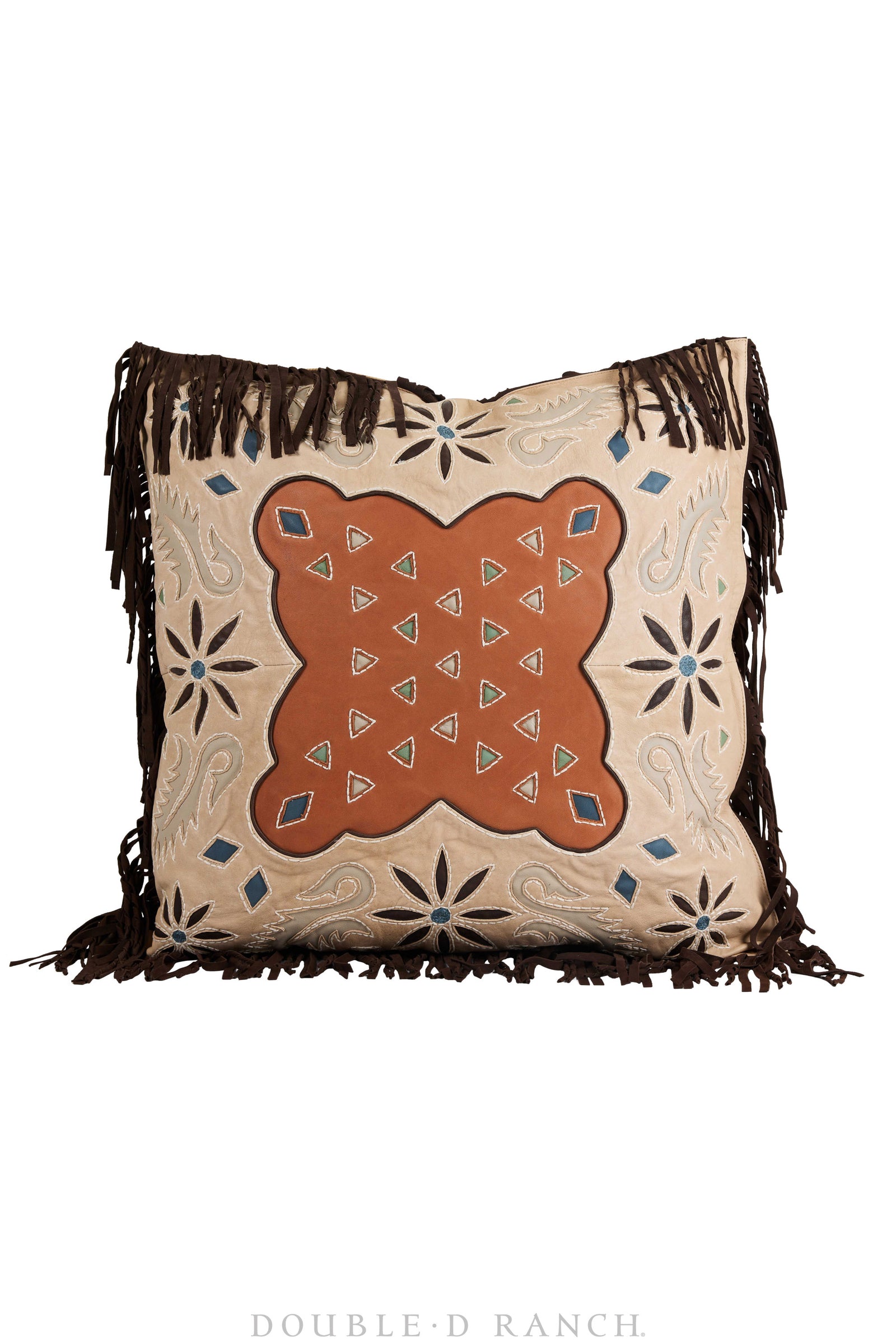 Pillow, Women of the Range, 777