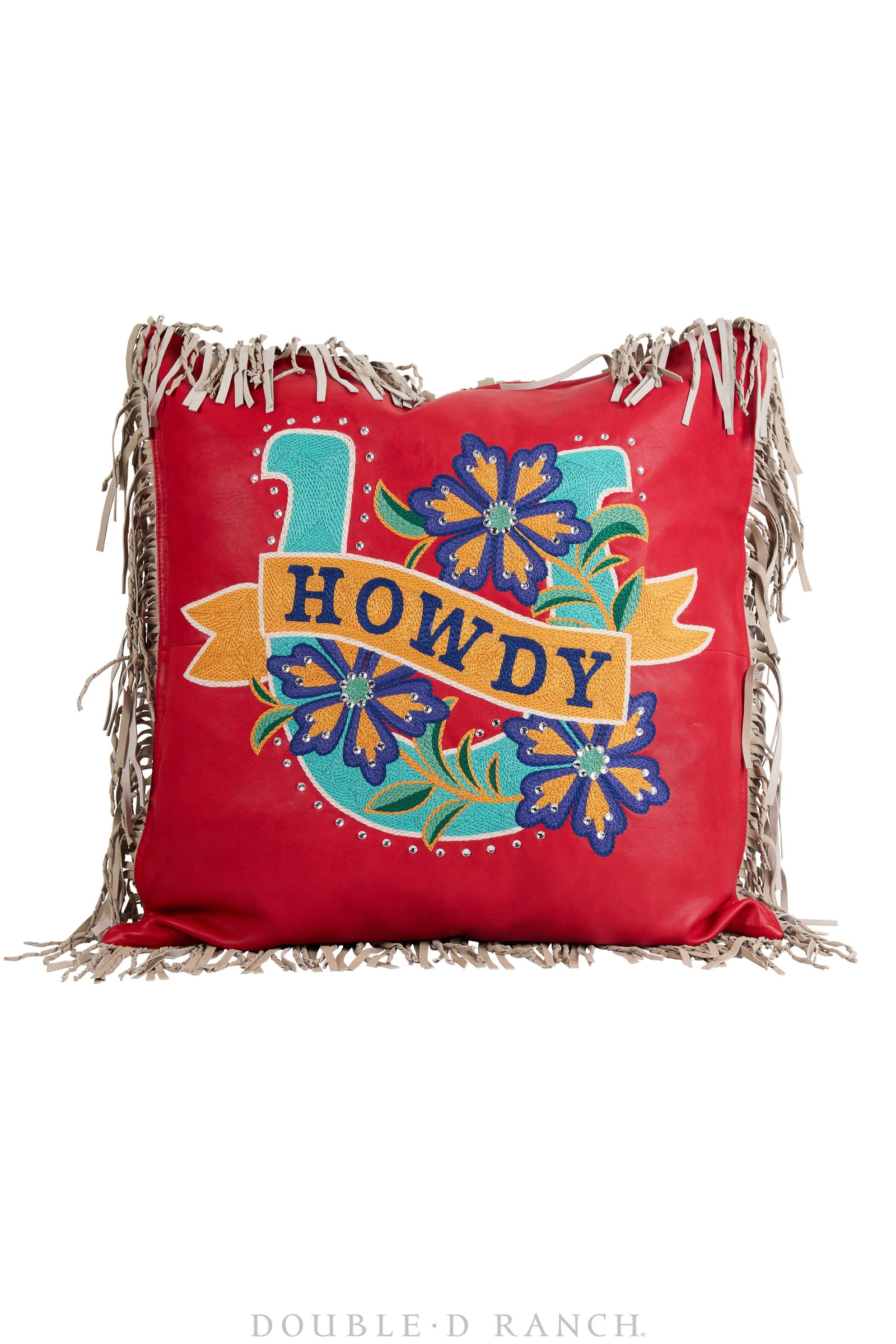 Pillow, Howdy, Cowgirl, 770