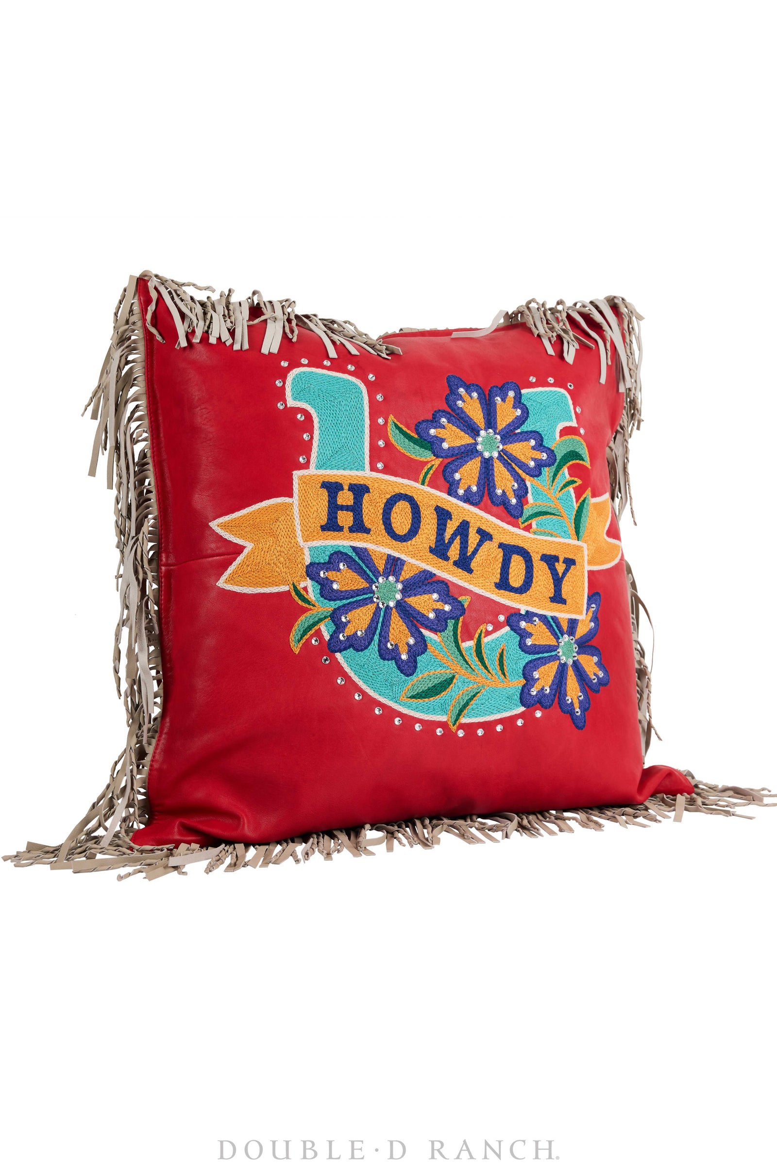 Pillow, Howdy, Cowgirl, 770
