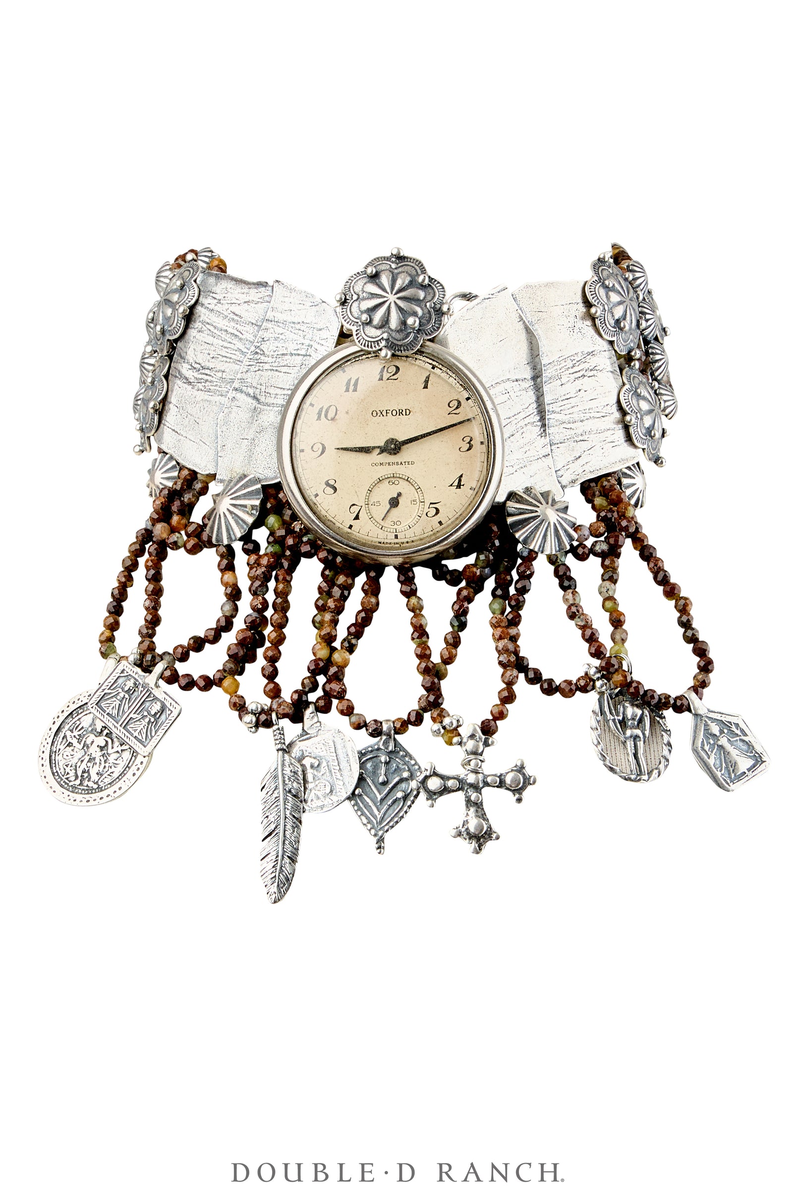 Necklace, Mummy's Bundle, by Double D Ranch, Genevieve, Choker, 101