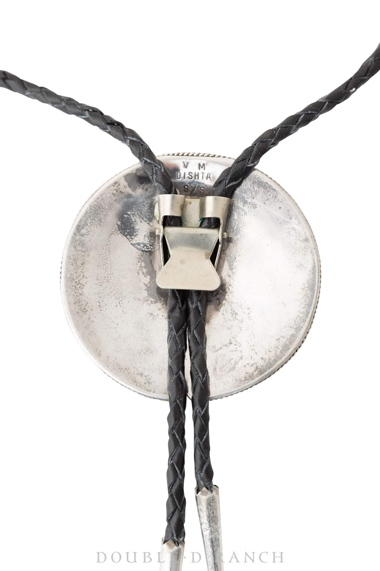 Bolo & Belt Set, Inlay, Conestoga Wagon, Dishta, Hallmark, Vintage, 1693