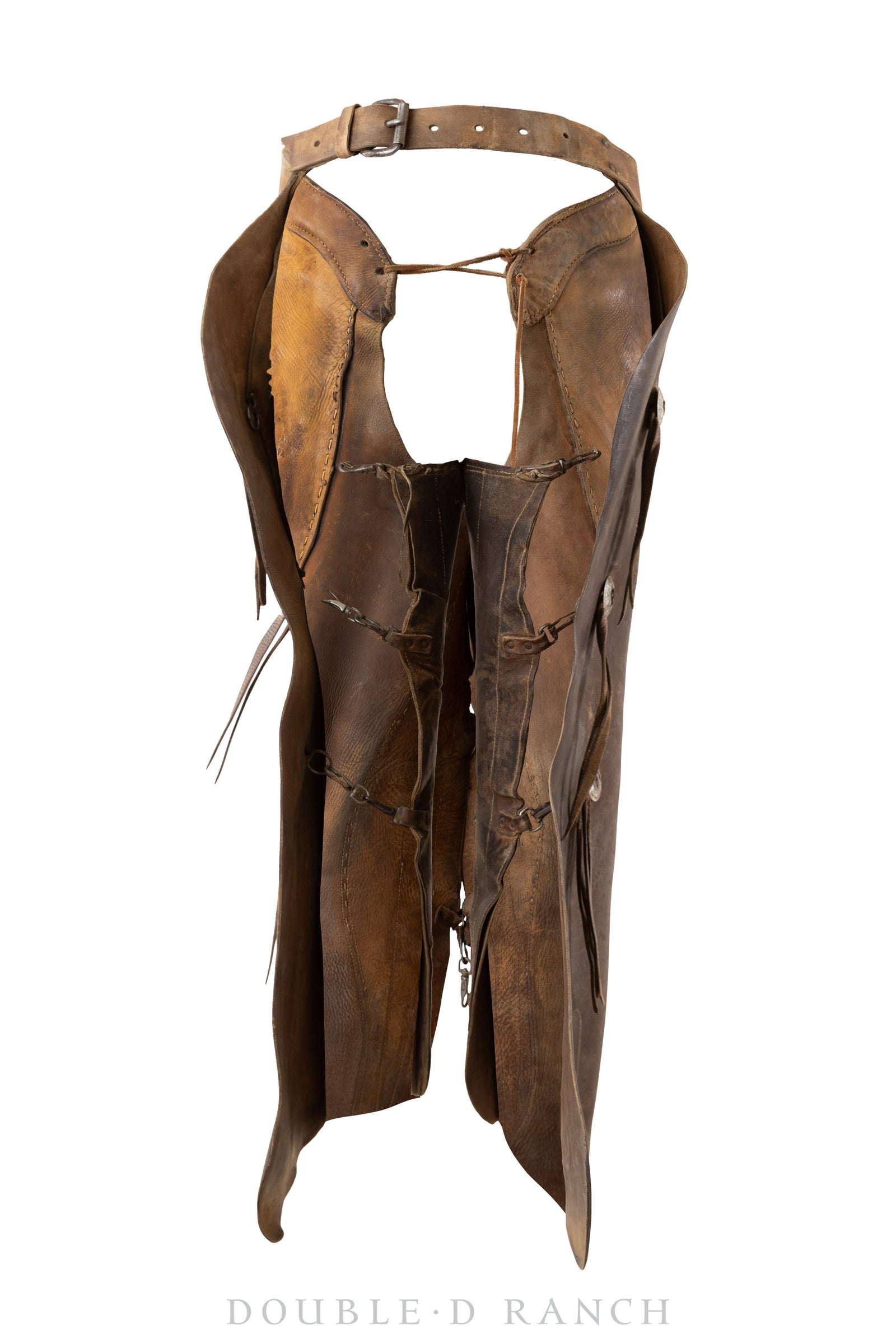 Miscellaneous, Chaps, Western, Brand, Lacing, Pennsylvania, Vintage, 572