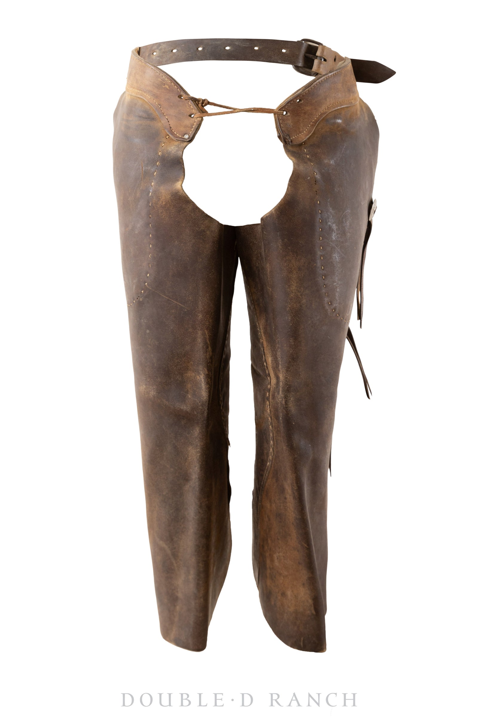 Miscellaneous, Chaps, Western, Brand, Lacing, Pennsylvania, Vintage, 572
