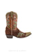 Boot,  Truly, Brown, 1038-2