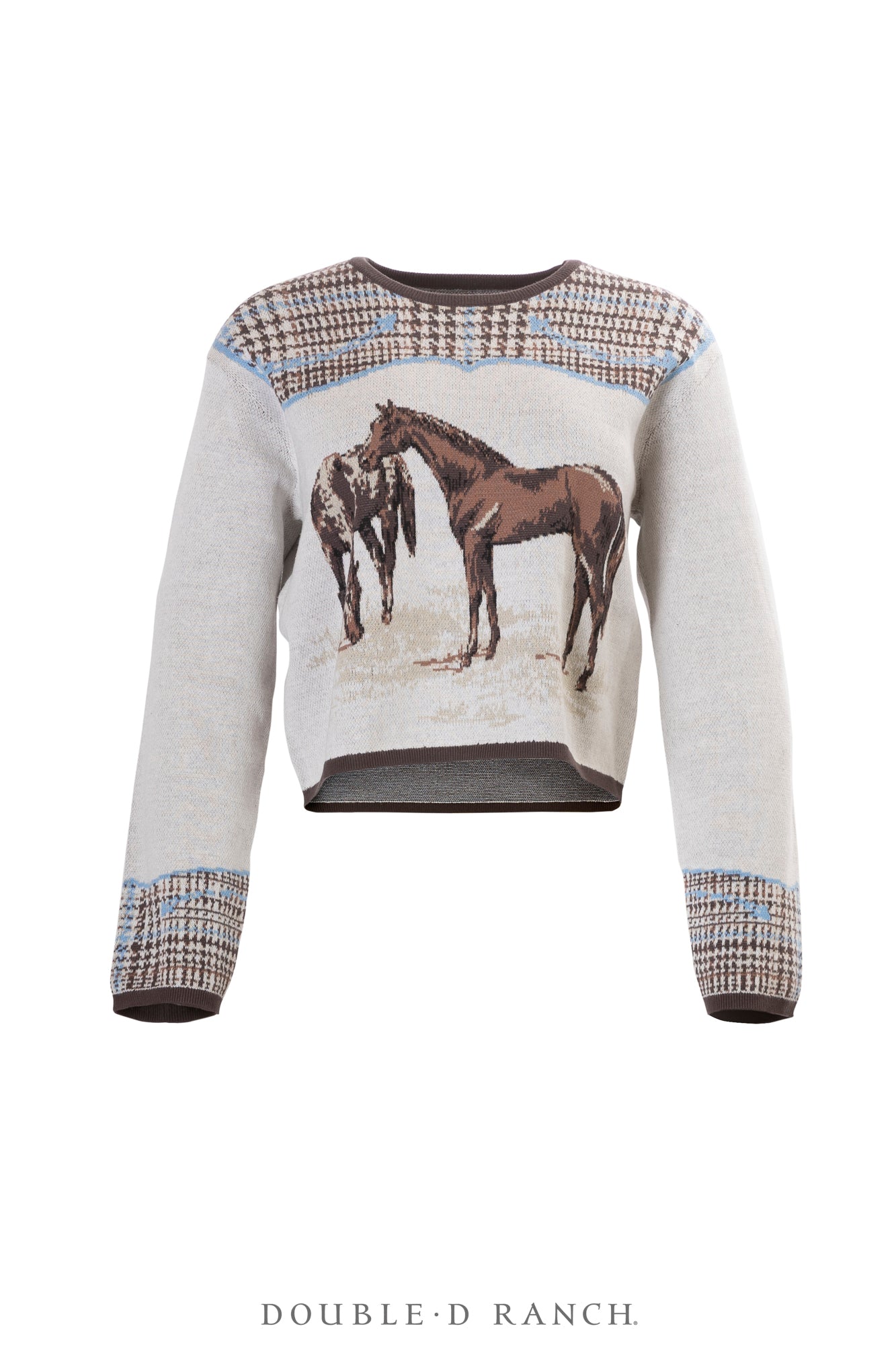 Top, Horsiculture Sweater