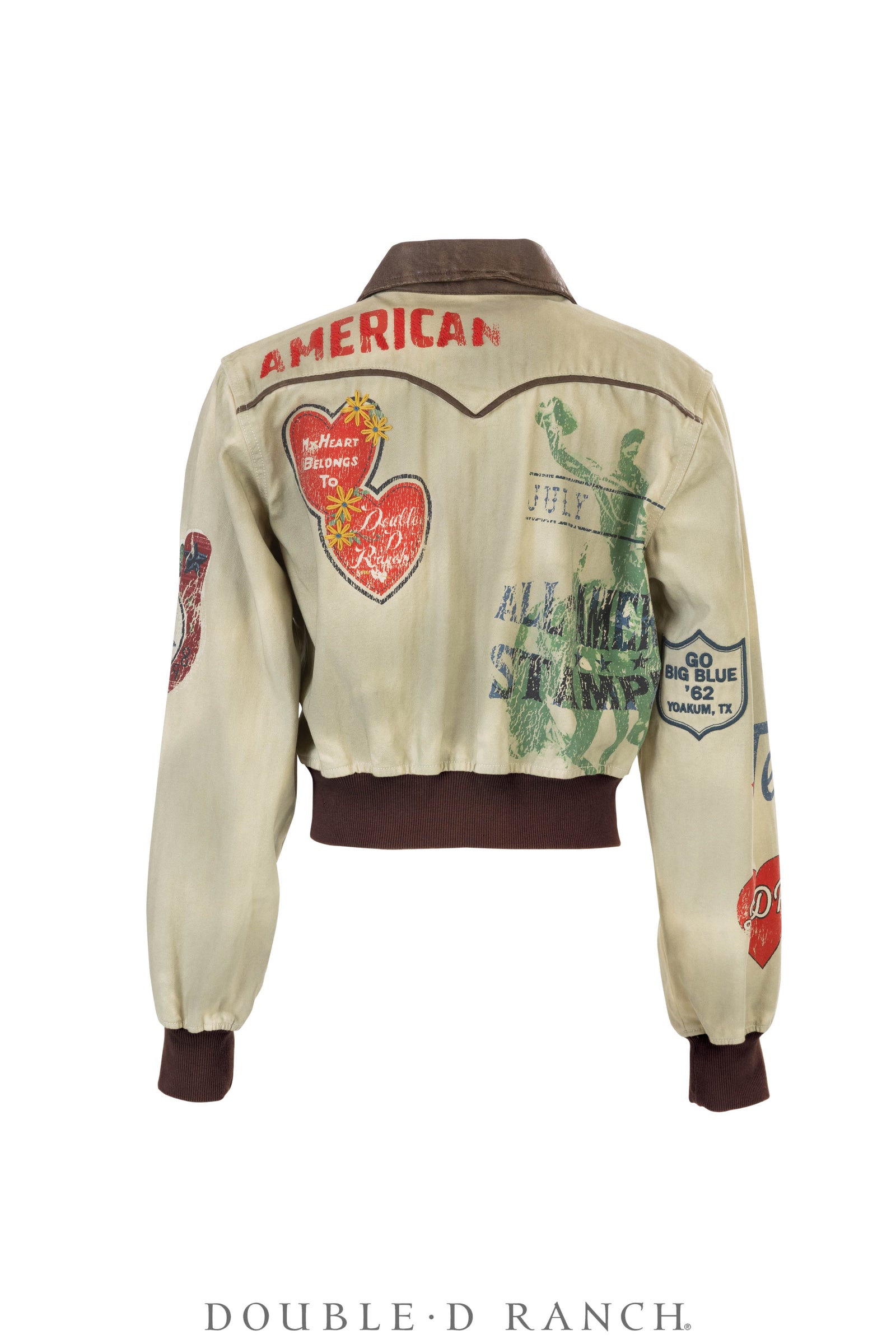 Jacket, Honor Roll