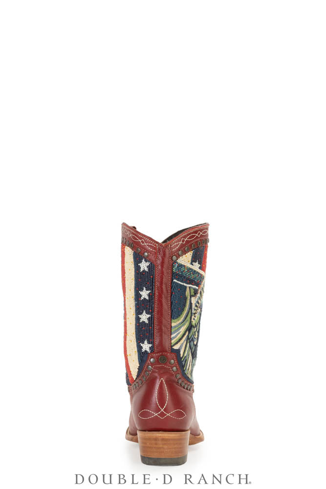 Boot, Lady Liberty
