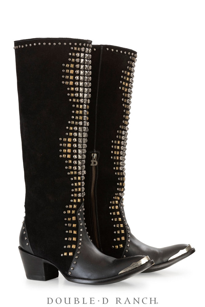 Boot, Open Season