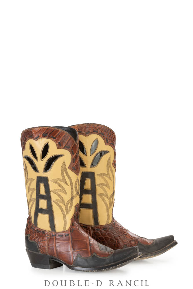 Boot, Eagle Ford