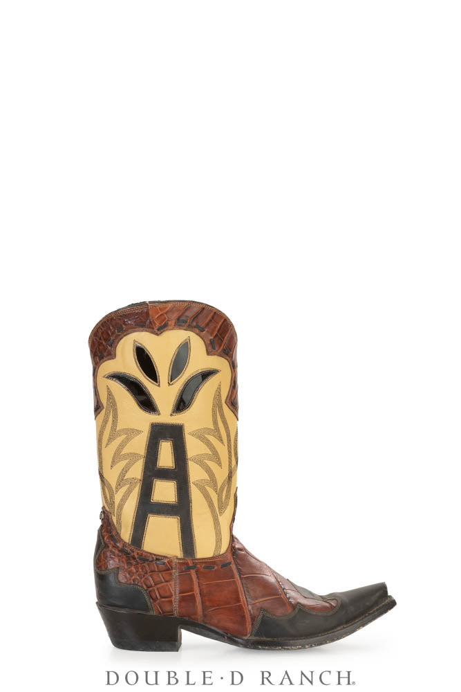 Boot, Eagle Ford