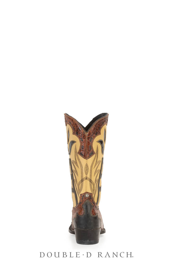 Boot, Eagle Ford