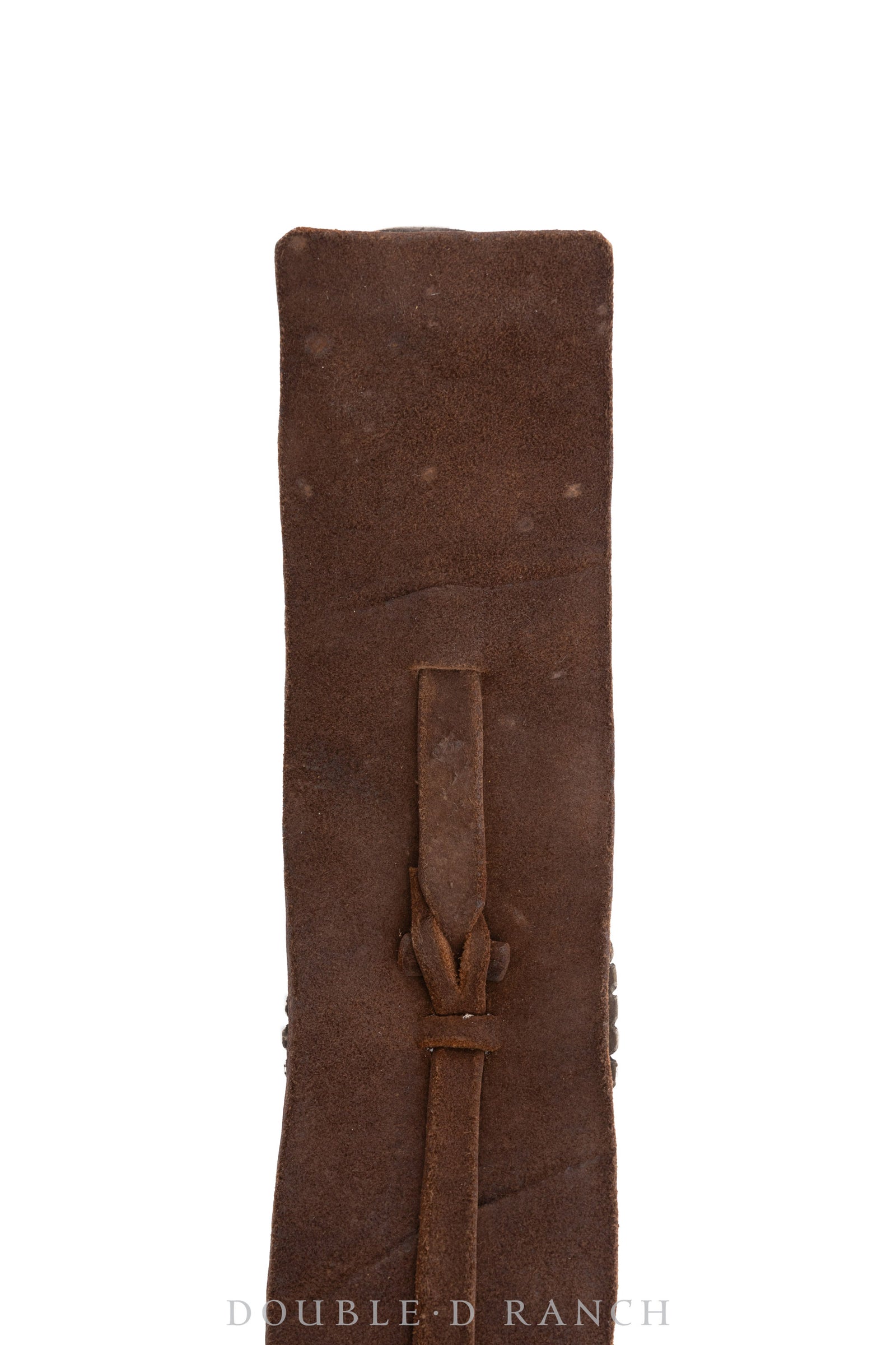 Belt, A Vintage, Concho, 1st Phase Revival, Vintage ‘40s, 399