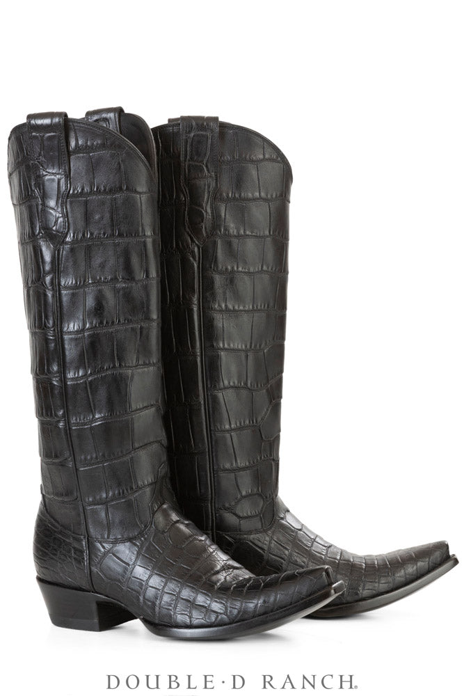 Boot, Killer Croc