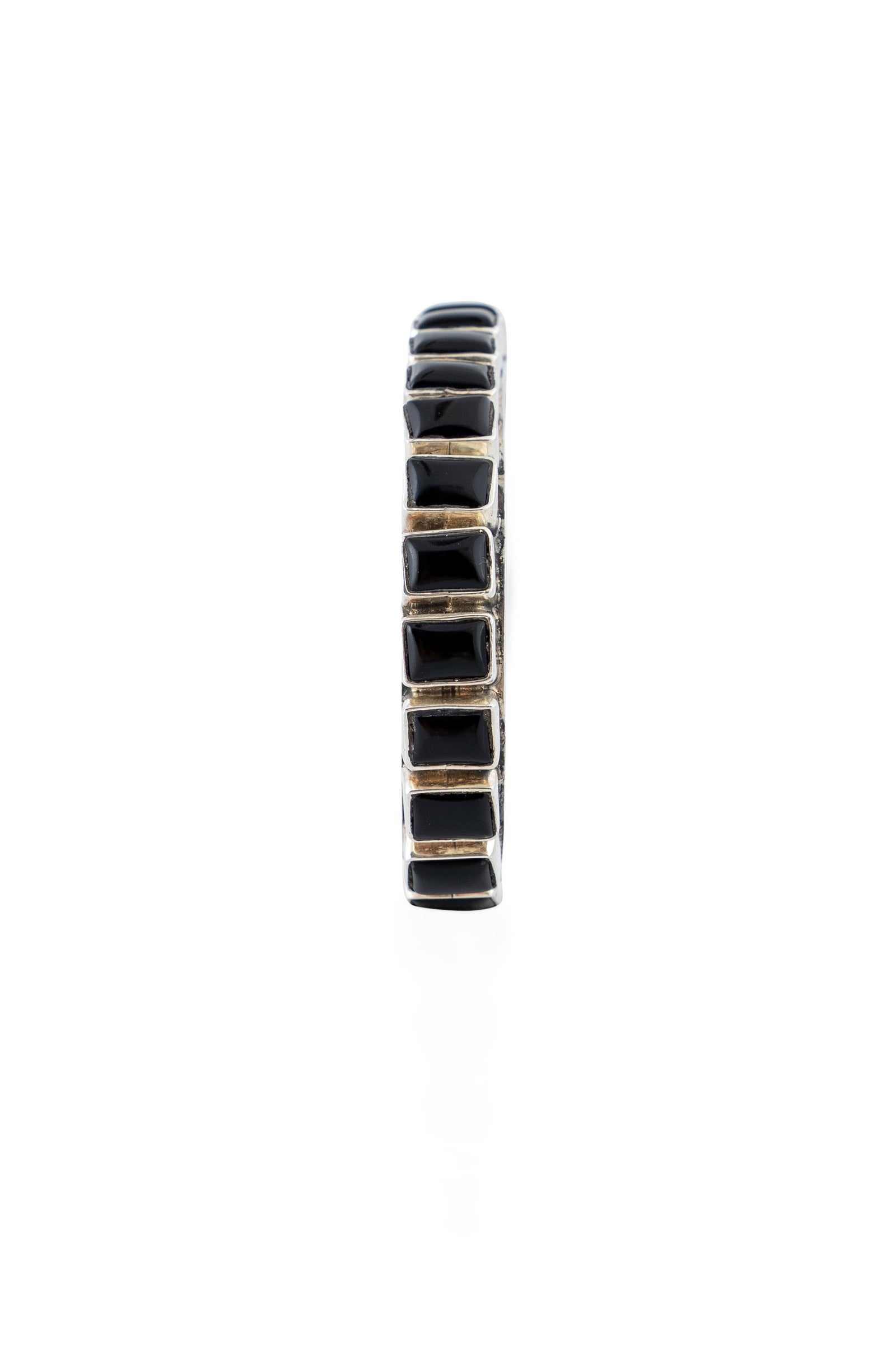 Cuff, Federico, Stacker, Hallmark, Contemporary, Onyx, Square