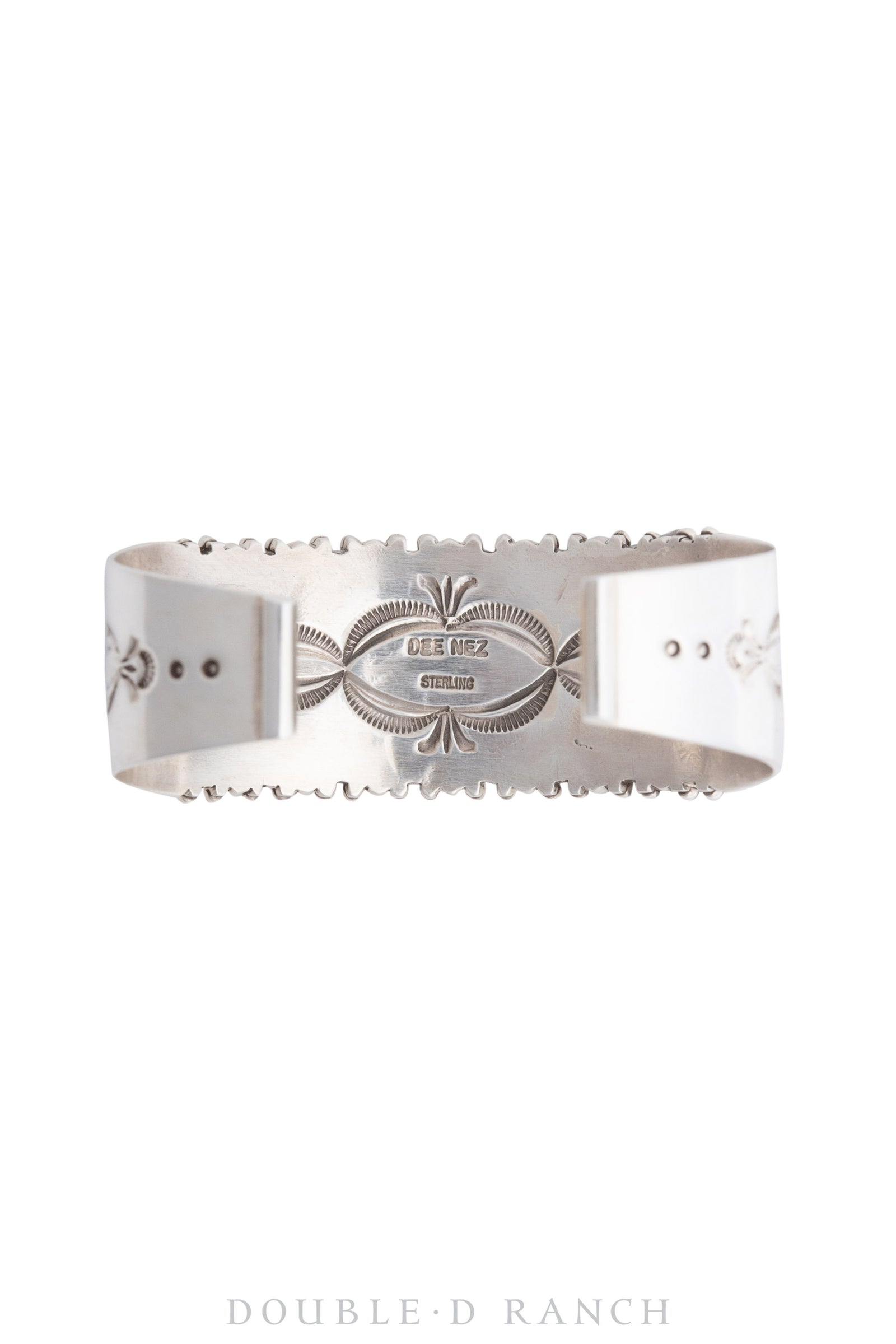 Cuff, Row, Coral, Hallmark, Contemporary, 3417