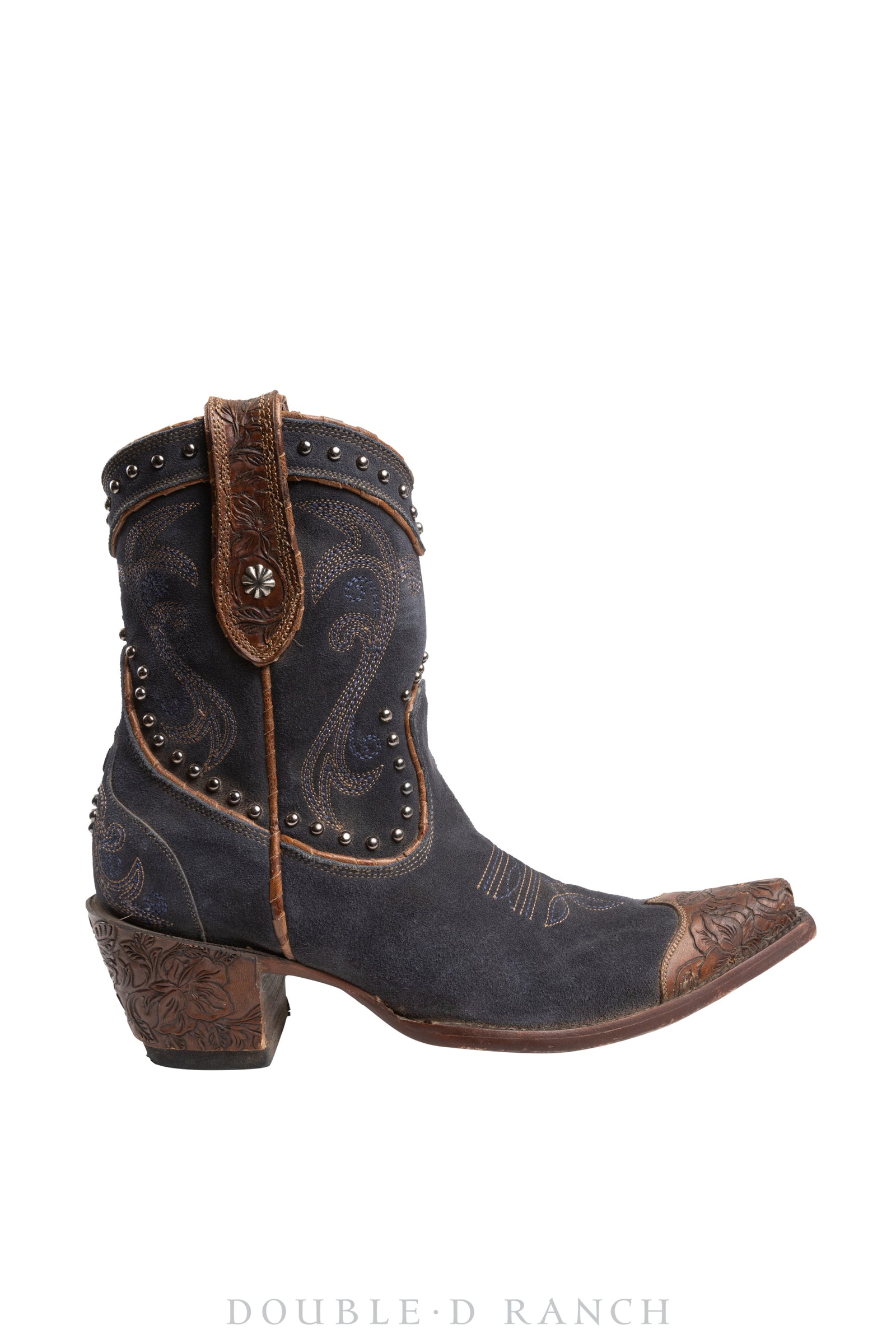 Boot, Wide Open Trails