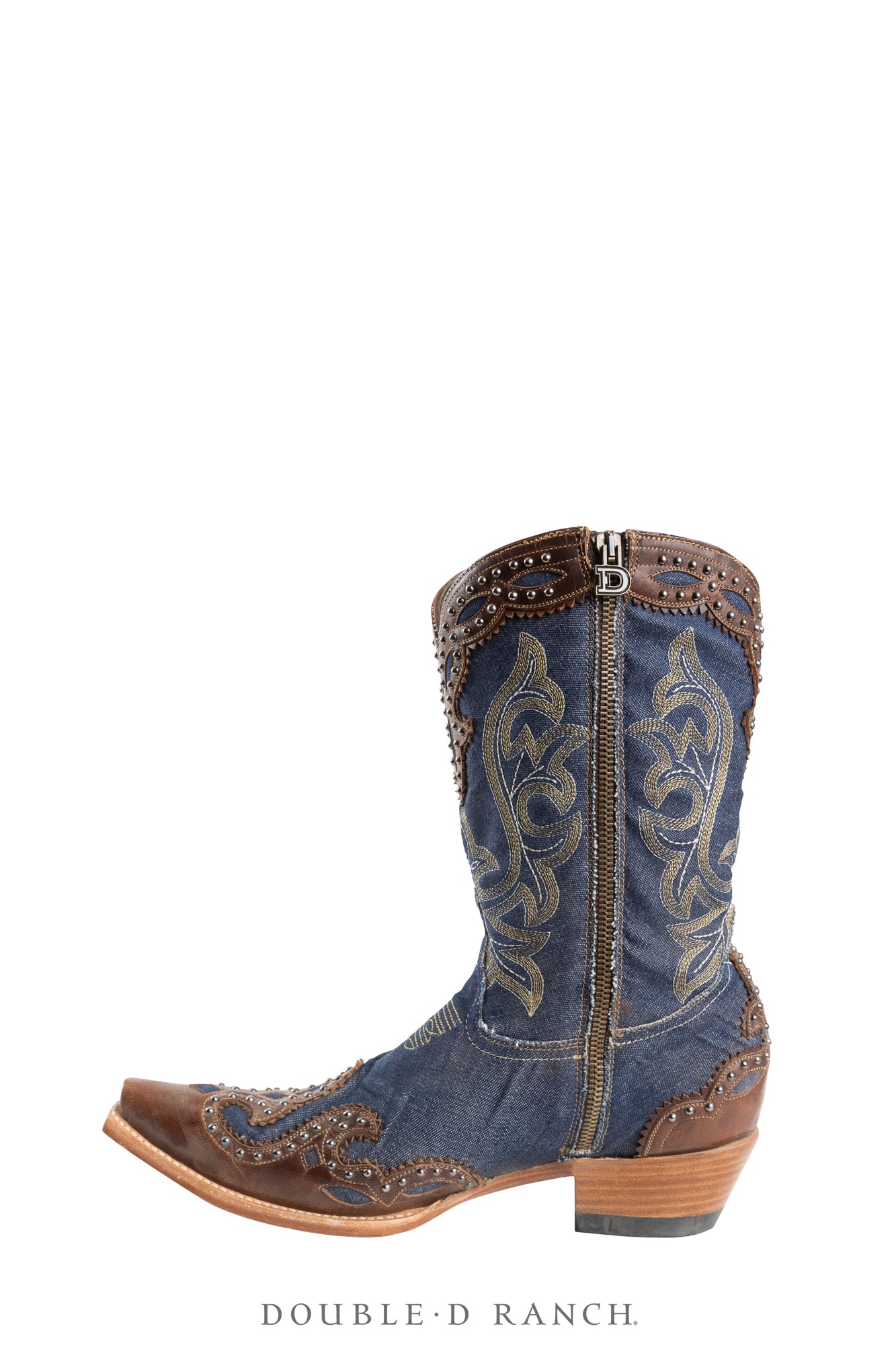 Boot, Blue Jean Baby