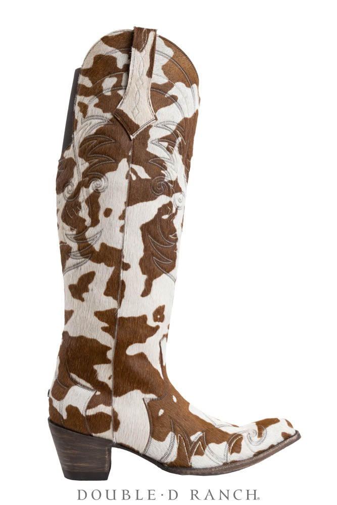 Boot, Long Tall Sally, Cowhide