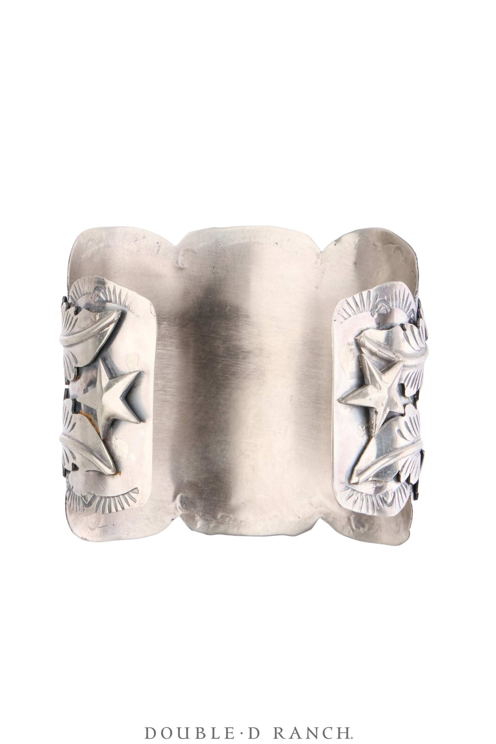 Cuff, Novelty, Bridle Rosette, Hallmark, Contemporary, 4160
