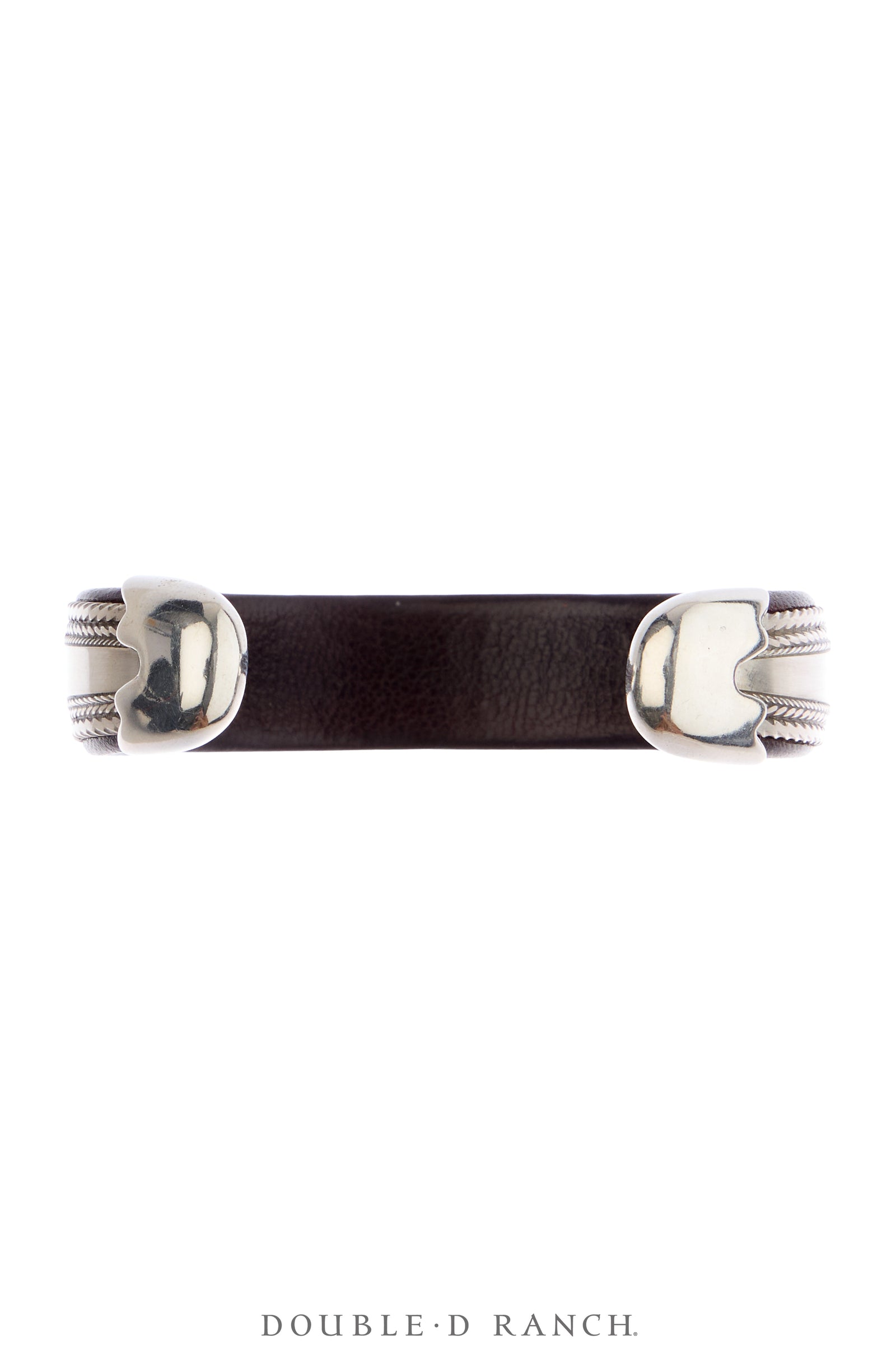 Cuff, Inlay, Mixed Stones, Leather Lined, Artisan, Contemporary, 4188