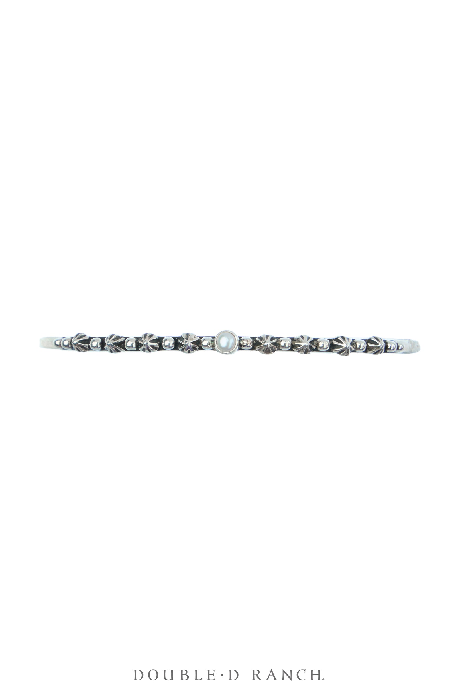 Cuff, Stacker, Pearl, Hallmark, Contemporary, 4205