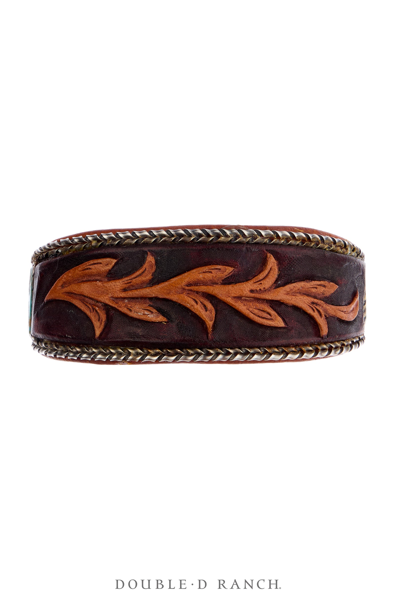 Cuff, Inlay, Leather Lined, Artisan, Contemporary, 4215