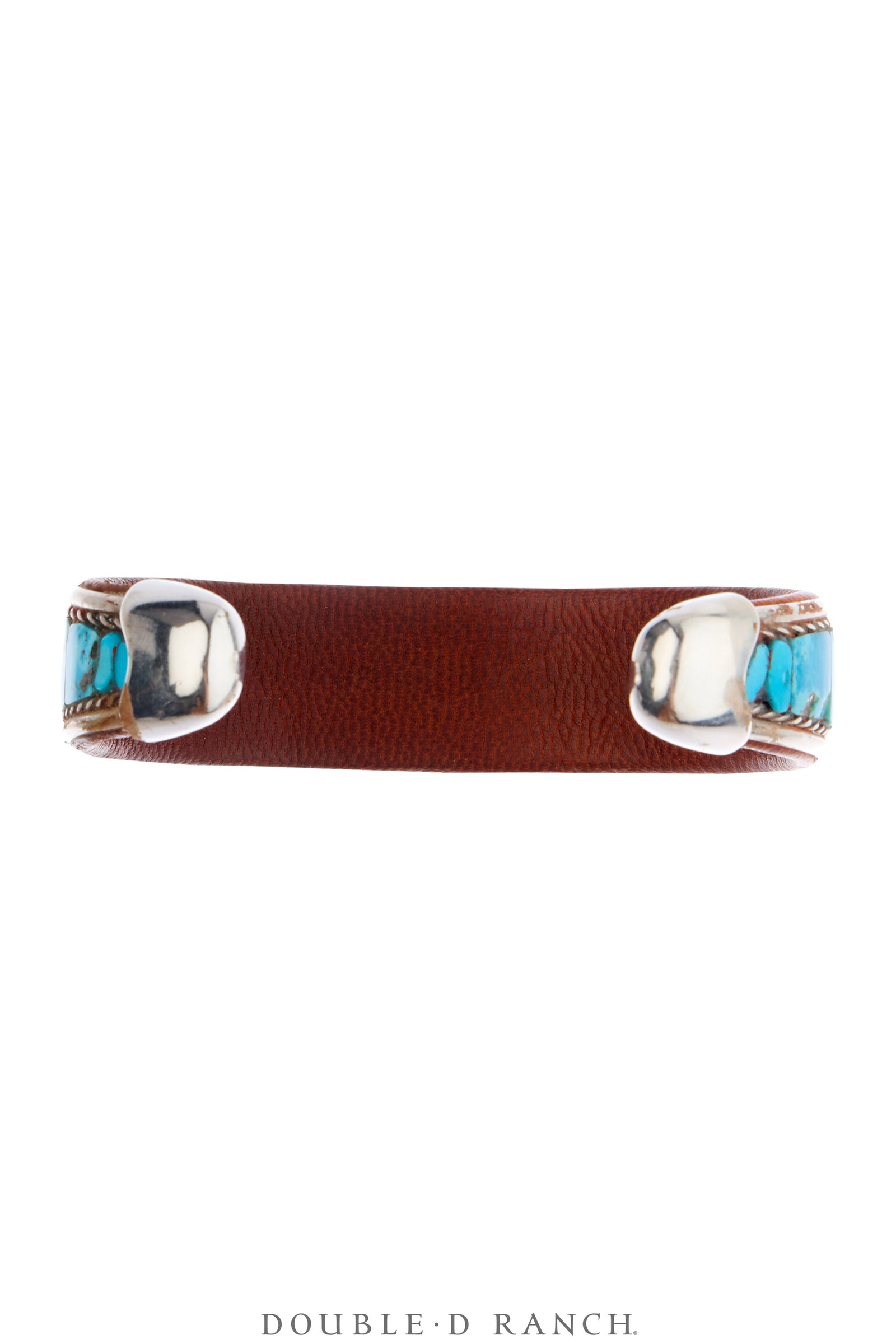Cuff, Inlay, Turquoise, Leather Lined, Artisan, Charlie Favour, Contemporary, 4229