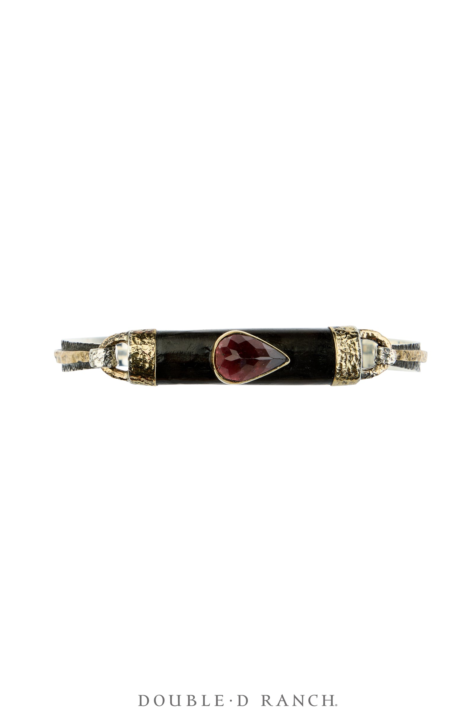 Bracelet, Faceted Jewels, Sterling Silver Oxidized, Jewels, Hallmark, Contemporary, 4264