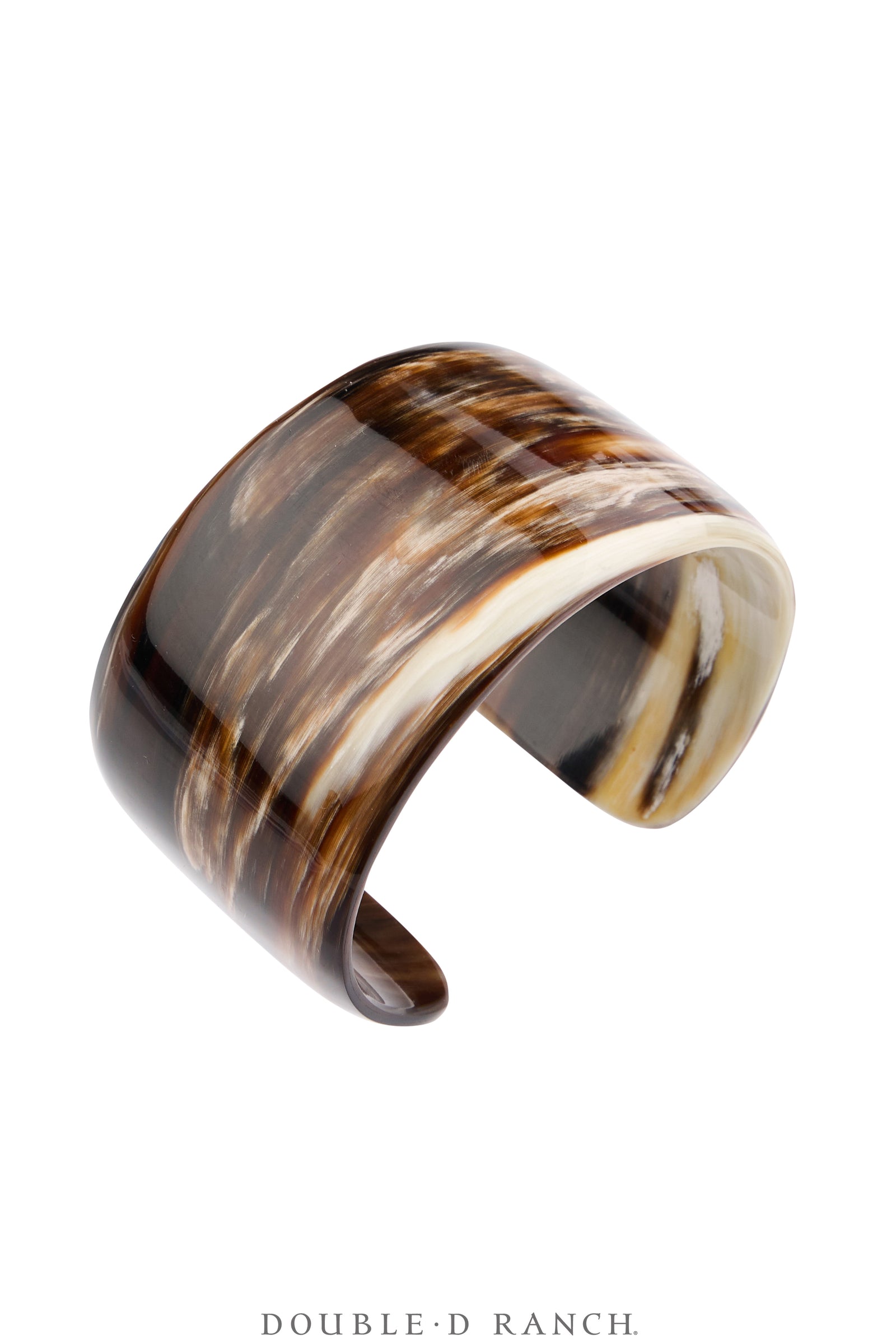 Cuff, Novelty, Horn, Contemporary, 4281