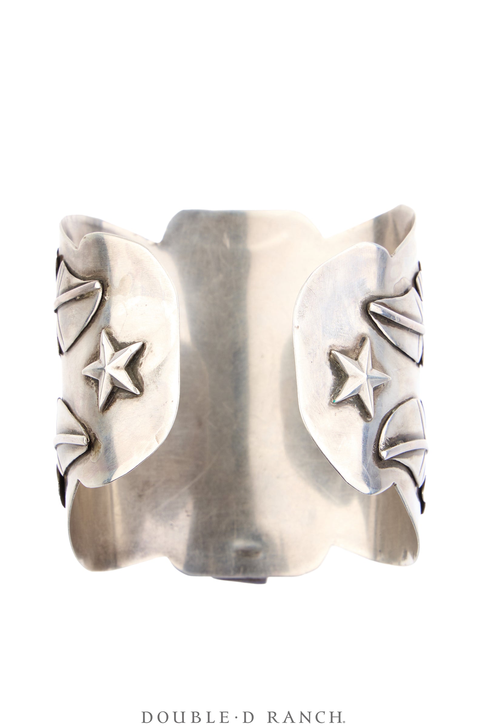 Cuff, Novelty, Bridle Rosette, American Eagle, Hallmark, Contemporary, 4302