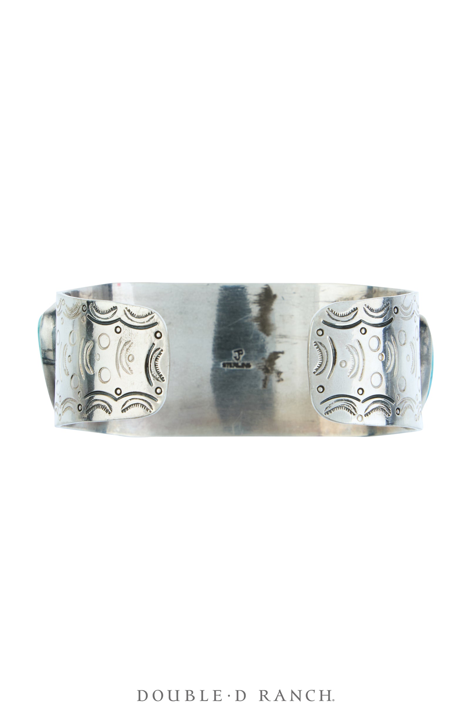 Cuff, Federico, Row, Turquoise, Hallmark, Contemporary, 4310