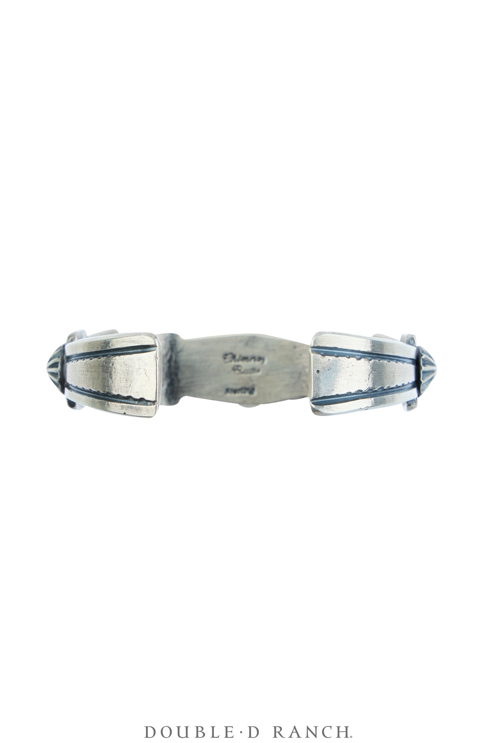 Cuff, Natural Stone, Turquoise, Single Stone, Hallmark, Contemporary, 4319