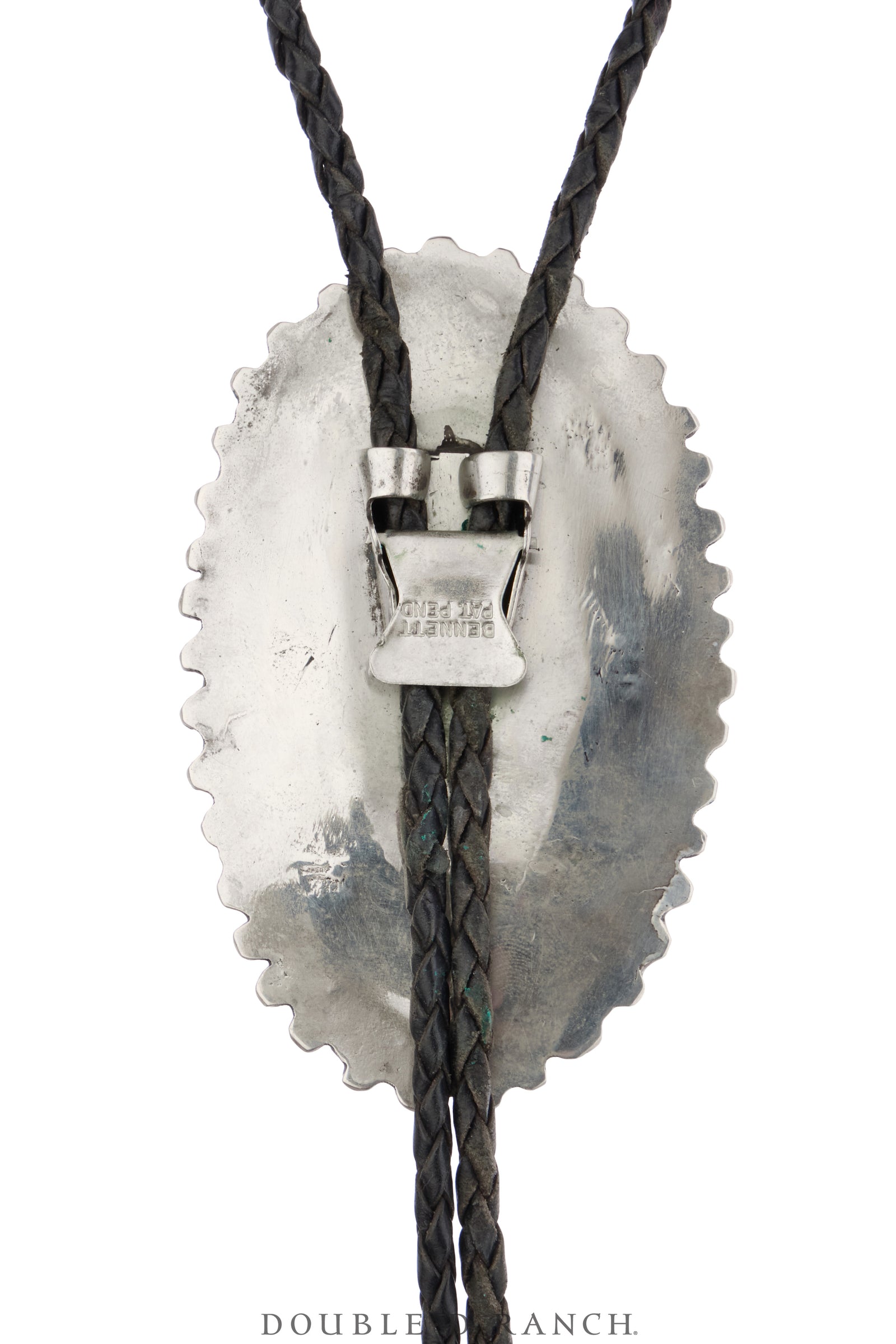 Bolo, Cluster, Turquoise, Vintage, 3759