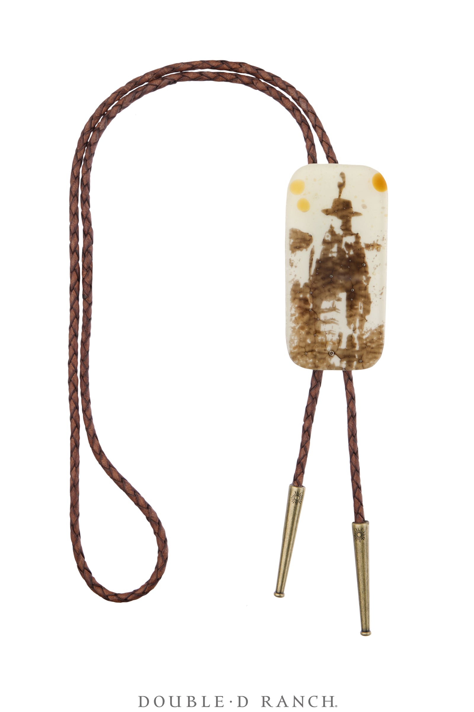 Bolo, Art Glass, Maura Allen Artist, "Honor Her Heritage," Contemporary, 3765